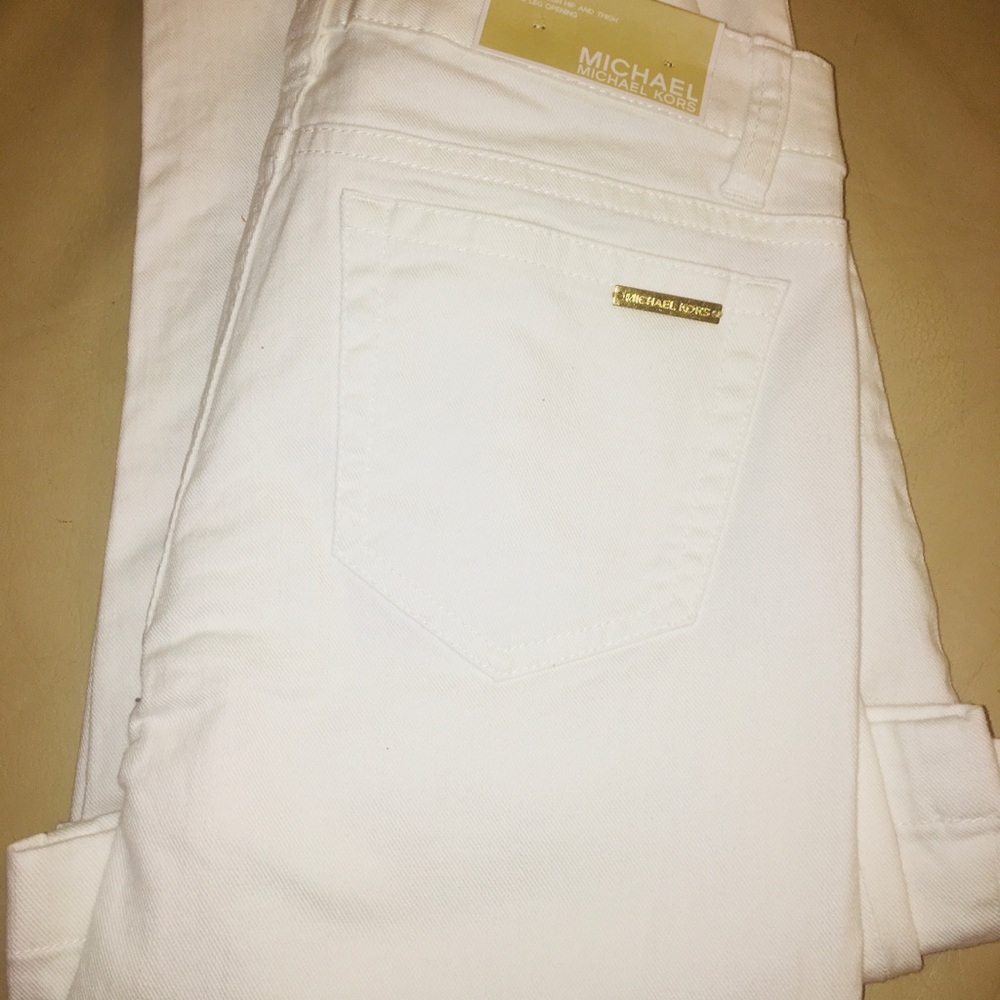 NWT Michael Kors jeans